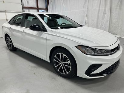 Used 2025 Volkswagen Jetta Sport