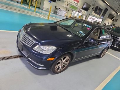 Used 2013 Mercedes-Benz C 300 4MATIC Sedan