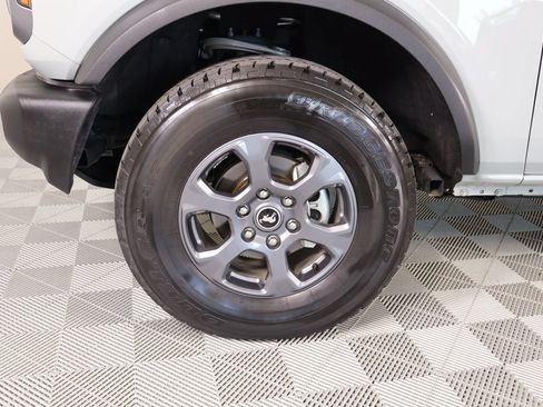 Used 2024 Ford Bronco Big Bend AWD/4WD image 17