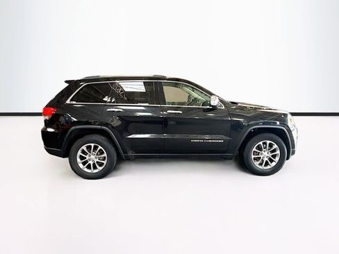 Used 2015 Jeep Grand Cherokee Limited image 5