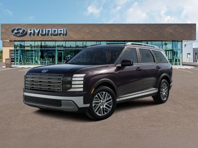 New 2026 Hyundai Palisade SEL