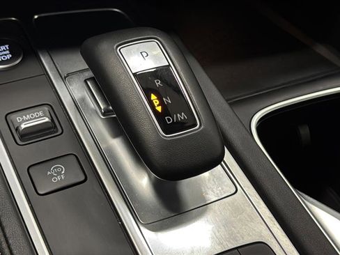 Used 2025 INFINITI QX60 Luxe AWD/4WD image 19