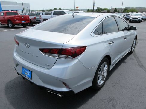 Used 2018 Hyundai Sonata Sport FWD image 5