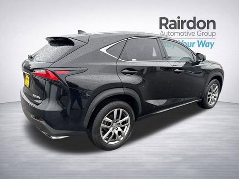 Used 2016 Lexus NX 200t FWD w/ Premium Package image 7