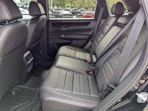 Certified 2025 Honda CR-V Sport Touring image 36