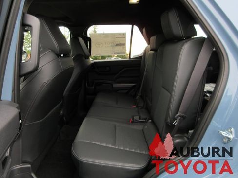 New 2025 Toyota 4Runner TRD Off-Road Premium image 16