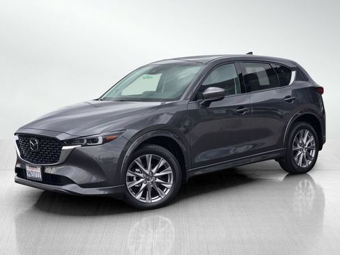 Certified 2024 MAZDA CX-5 AWD 2.5 S w/ Premium Plus Pkg image 6