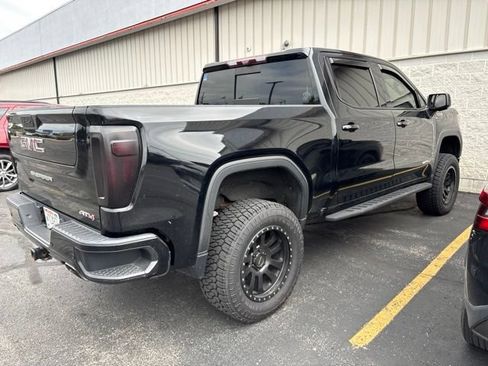 Used 2021 GMC Sierra 1500 AT4 w/ AT4 Premium Package AWD/4WD image 12