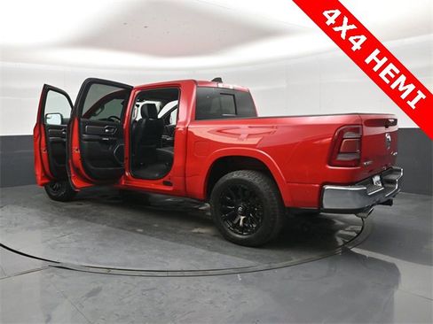 Used 2022 RAM 1500 Laramie image 46