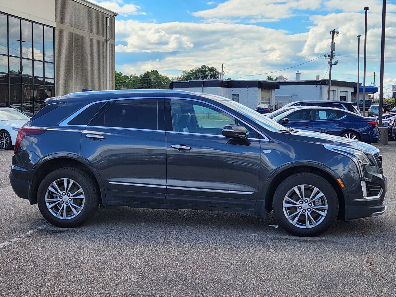 Used 2023 Cadillac XT5 Premium Luxury AWD/4WD image 11