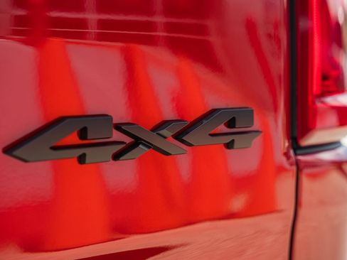 New 2026 RAM 1500 RHO AWD/4WD image 10