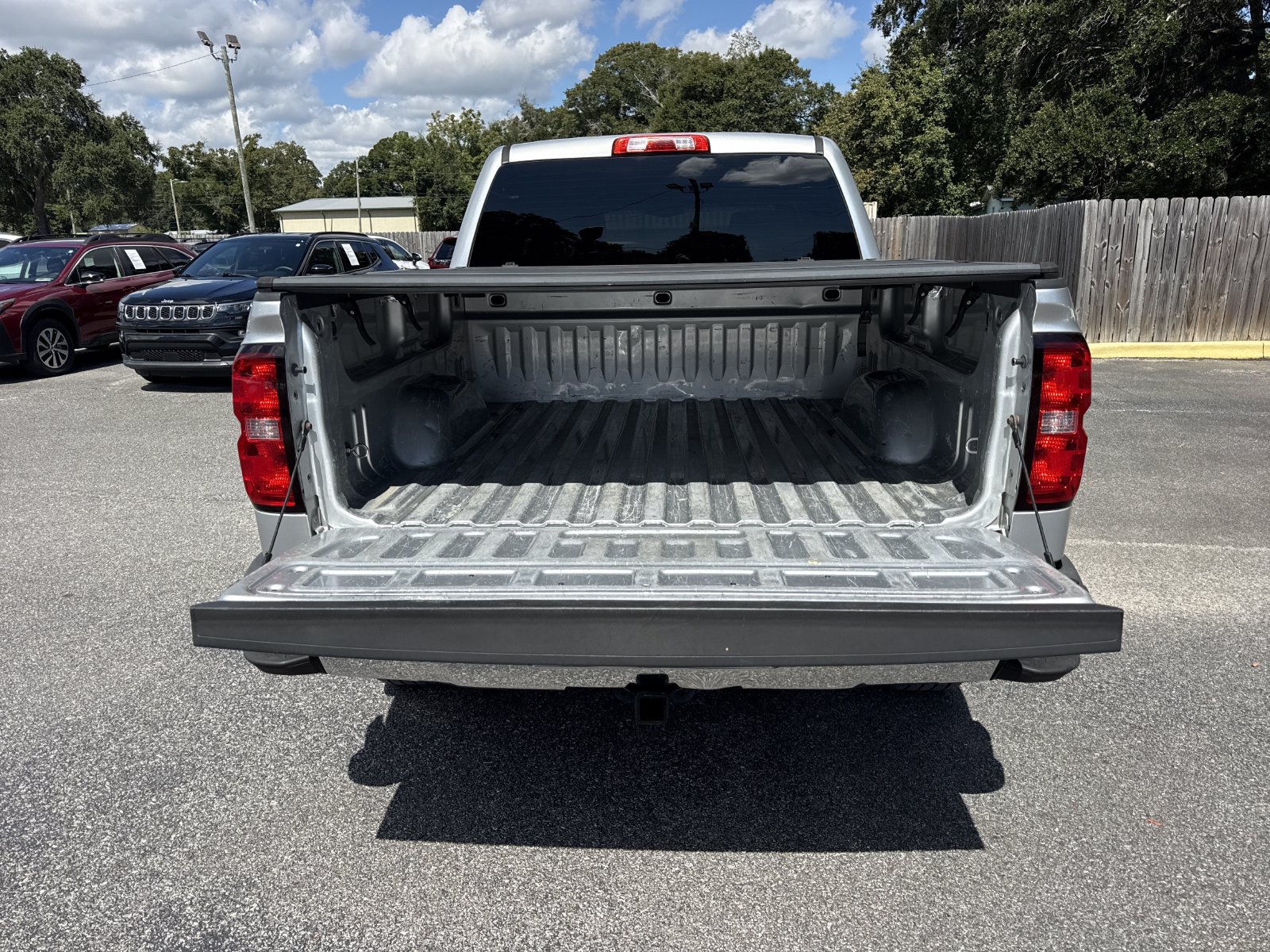 Used 2017 Chevrolet Silverado 1500 LT w/ All Star Edition AWD/4WD image 26