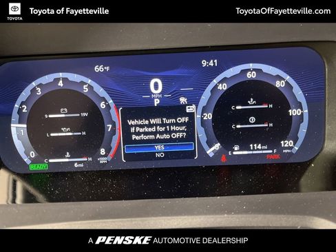 New 2026 Toyota 4Runner TRD Off-Road AWD/4WD image 35