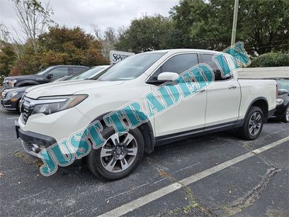Used 2018 Honda Ridgeline RTL-E