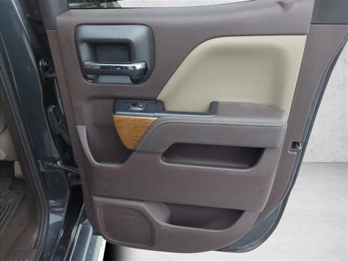 Used 2017 Chevrolet Silverado 1500 LTZ image 23