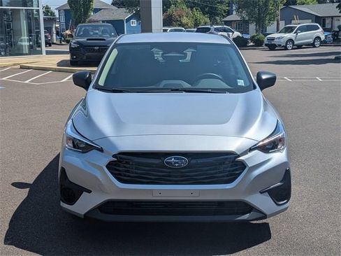 New 2025 Subaru Impreza 2.0i image 8