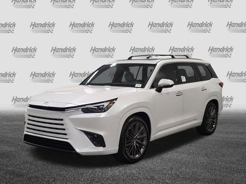 New 2026 Lexus TX 350 AWD image 3
