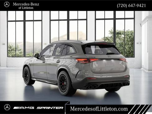 New 2026 Mercedes-Benz GLC 43 AMG 4MATIC image 28
