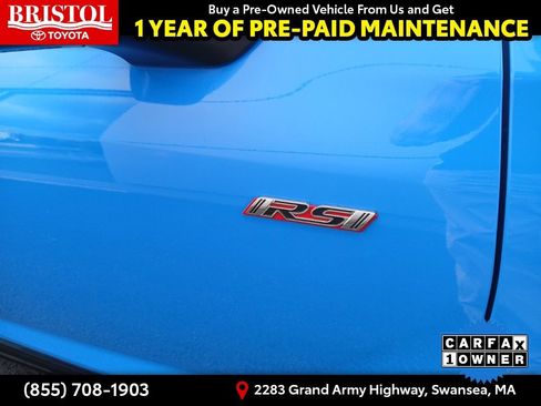 Used 2024 Subaru Impreza RS image 37