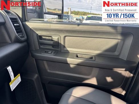 New 2026 RAM 2500 Tradesman w/ Chrome Appearance Group image 25