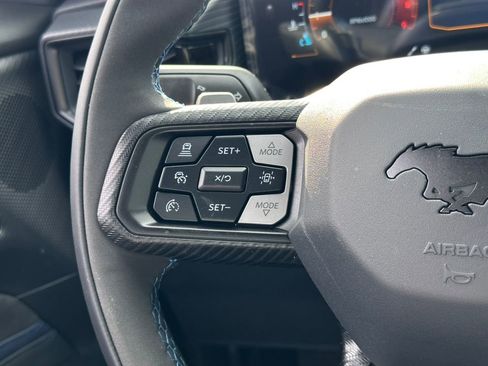 New 2025 Ford Mustang Dark Horse w/ Dark Horse Handlin Package image 22