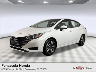 Used 2024 Nissan Versa SV