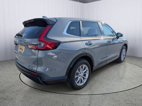 Certified 2025 Honda CR-V EX-L image 3