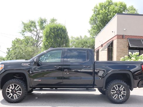 Used 2020 GMC Sierra 1500 AT4 w/ AT4 Premium Package AWD/4WD image 10