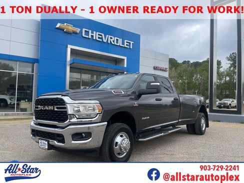 Used 2024 RAM 3500 Big Horn image 1