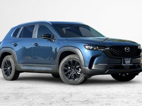 New 2025 MAZDA CX-50 AWD 2.5 S w/ Cargo Package image 2