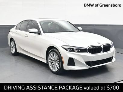 Used 2023 BMW 330i xDrive Sedan w/ Driving Assistance Package