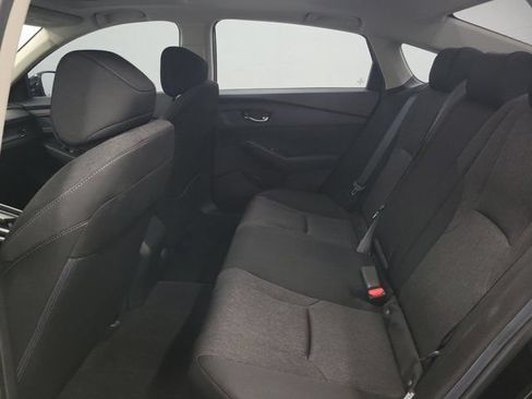 Certified 2024 Honda Accord EX image 12