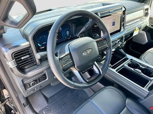 New 2026 Ford F450 Platinum w/ FX4 Off-Road Package image 6