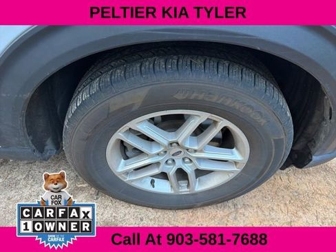 Used 2025 Ford Explorer Active image 14