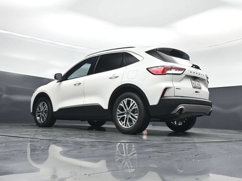 Used 2022 Ford Escape SEL w/ Technology Package FWD image 48