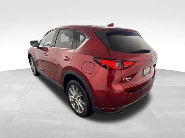 Used 2021 MAZDA CX-5 Grand Touring w/ GT Premium Package AWD/4WD image 6