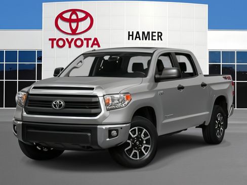 Used 2014 Toyota Tundra SR5 w/ SR5 Upgrade Package RWD image 1