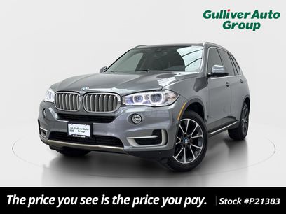Used 2016 BMW X5 xDrive35i