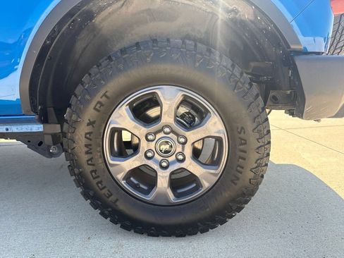 Used 2025 Ford Bronco Big Bend AWD/4WD image 28