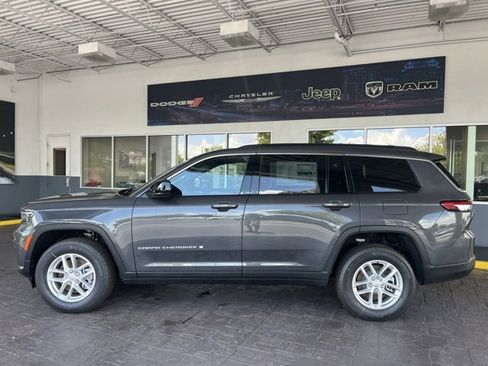 New 2025 Jeep Grand Cherokee L Laredo w/ Luxury Tech Group I image 4