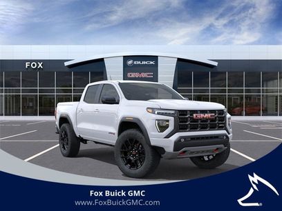 New 2026 GMC Canyon AT4