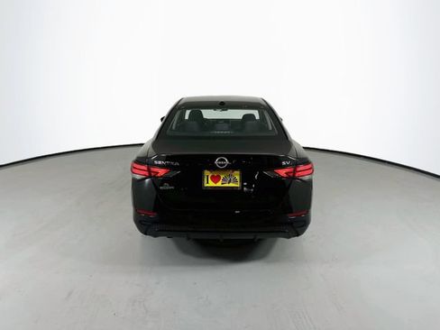 Used 2024 Nissan Sentra SV FWD image 8