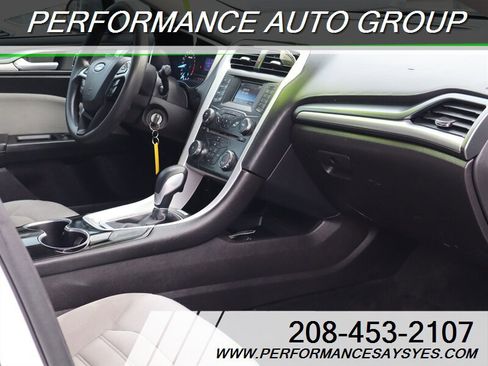 Used 2015 Ford Fusion S image 7