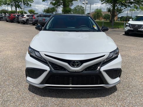 Used 2024 Toyota Camry XSE w/ Navigation Package FWD image 3