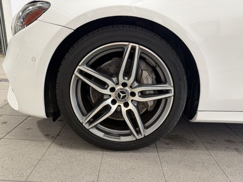 Used 2020 Mercedes-Benz E 350 Sedan w/ Parking Assistance Package image 5