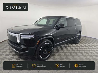 Used 2025 Rivian R1S Adventure
