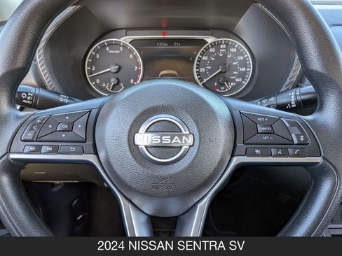 Used 2024 Nissan Sentra SV image 13