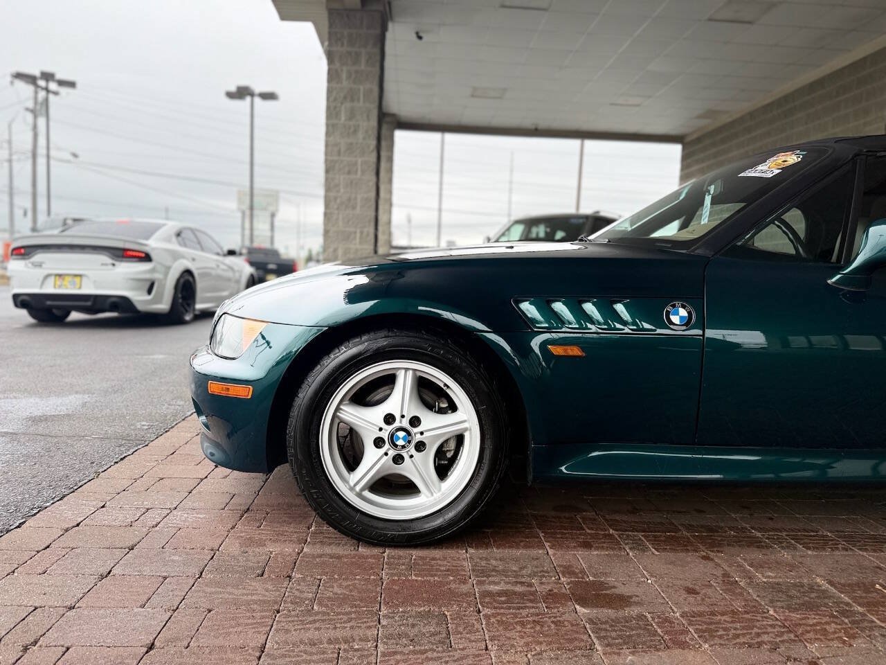 Used 1997 BMW Z3 1.9 RWD image 5