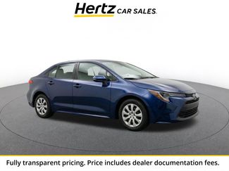 Used 2025 Toyota Corolla LE FWD video 1