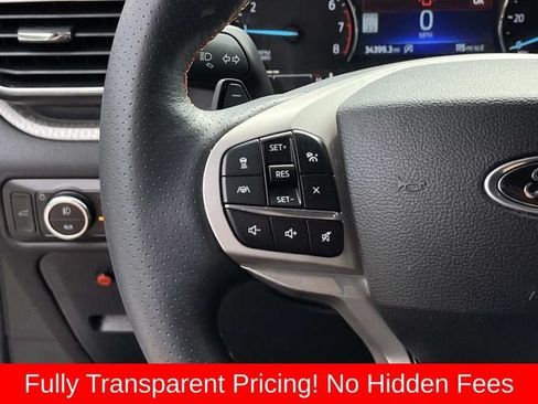 Used 2024 Ford Explorer Timberline w/ Timberline Technology Package AWD/4WD image 33